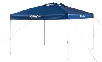 Шатер King Camp Canopy L - Шатры и тенты - Шатры - Классические - Магазин туристических палаток svetlozar.ru